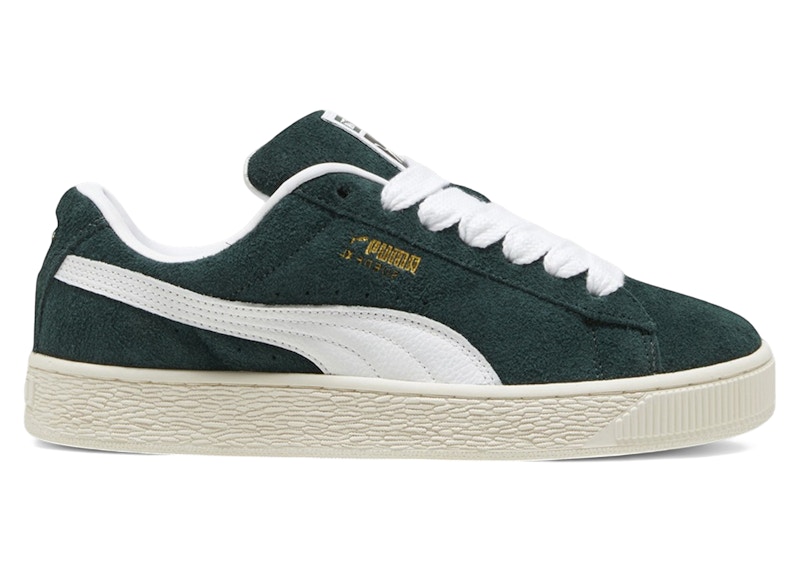 Puma Suede XL Hairy Ponderosa Pine