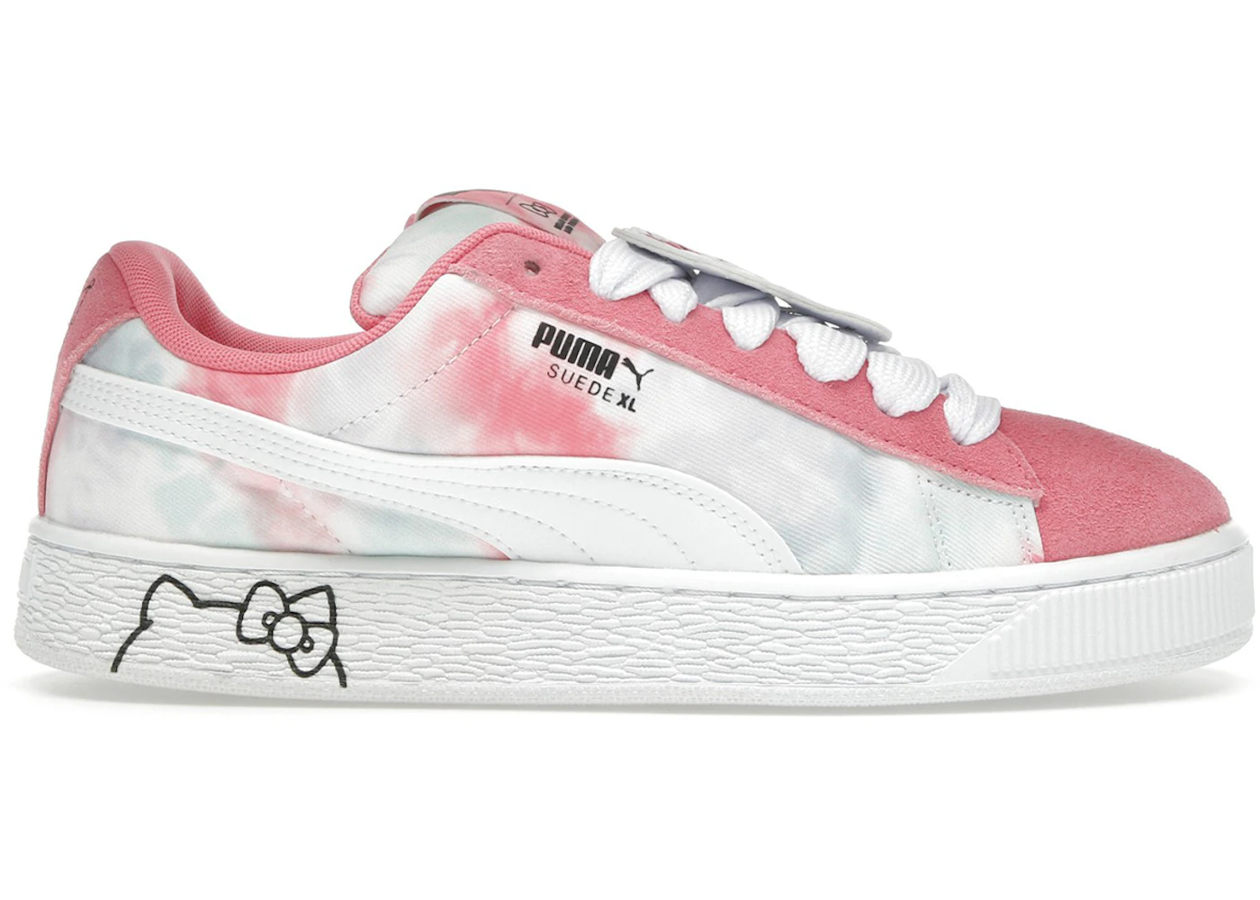 Puma Suede XL Hello Kitty and Friends (GS) 403225-01 US
