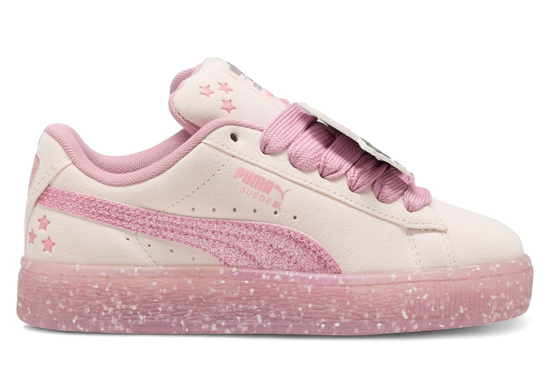 Puma Suede XL Hello Kitty and Friends Jasmine Flower (GS