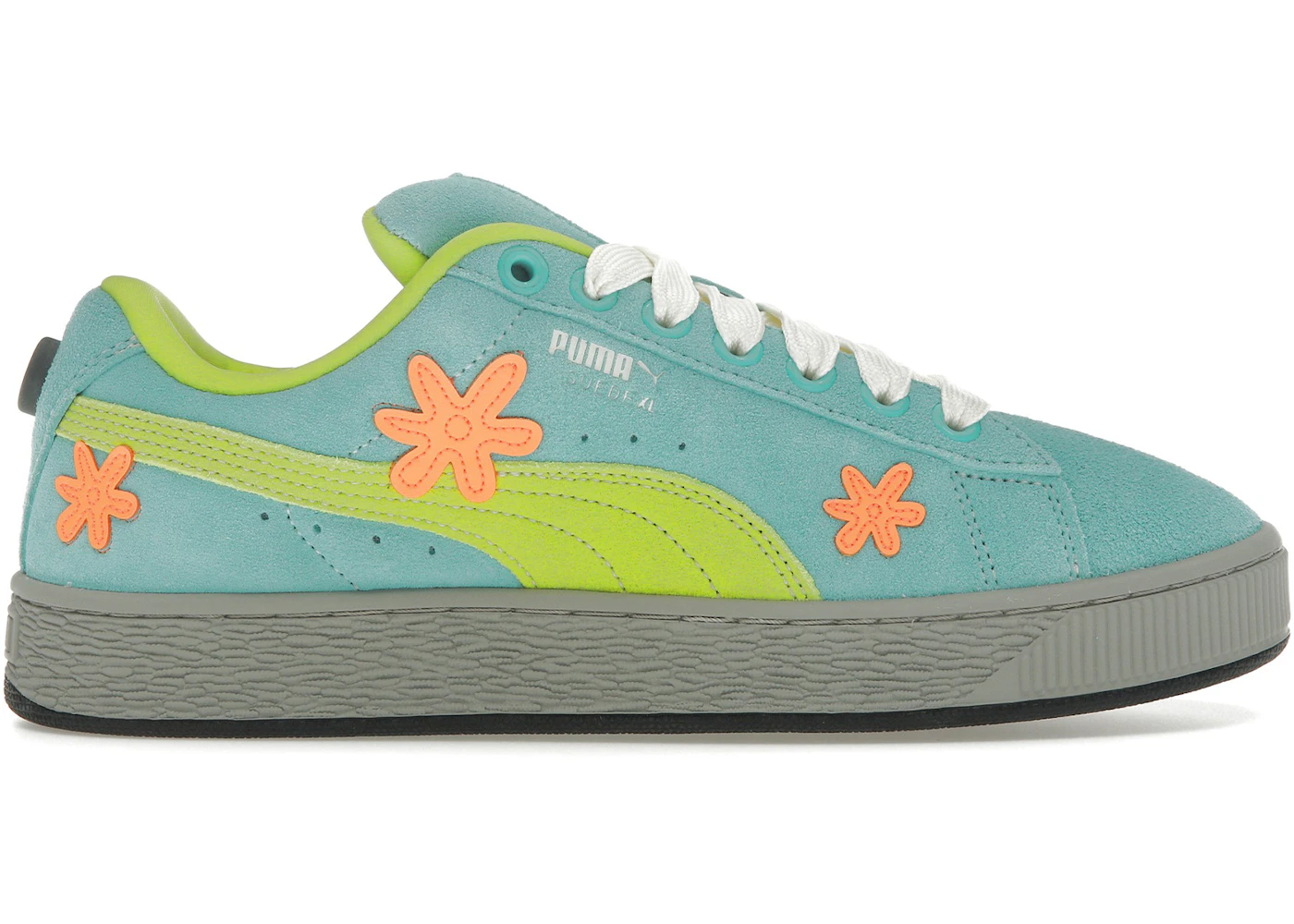 Puma Suede XL Scooby Doo Hombre 400791-01 MX - Main Image