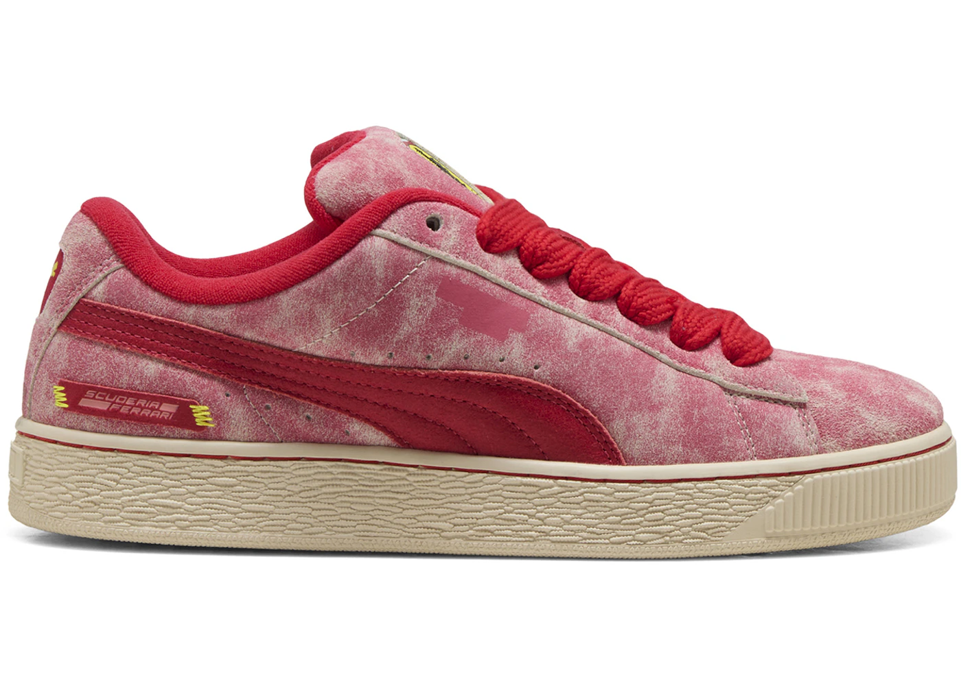 Puma Suede XL Scuderia Ferrari Red Hombre - 878501-03 - US