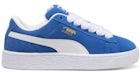 Puma Suede XL Team Royal White (GS)