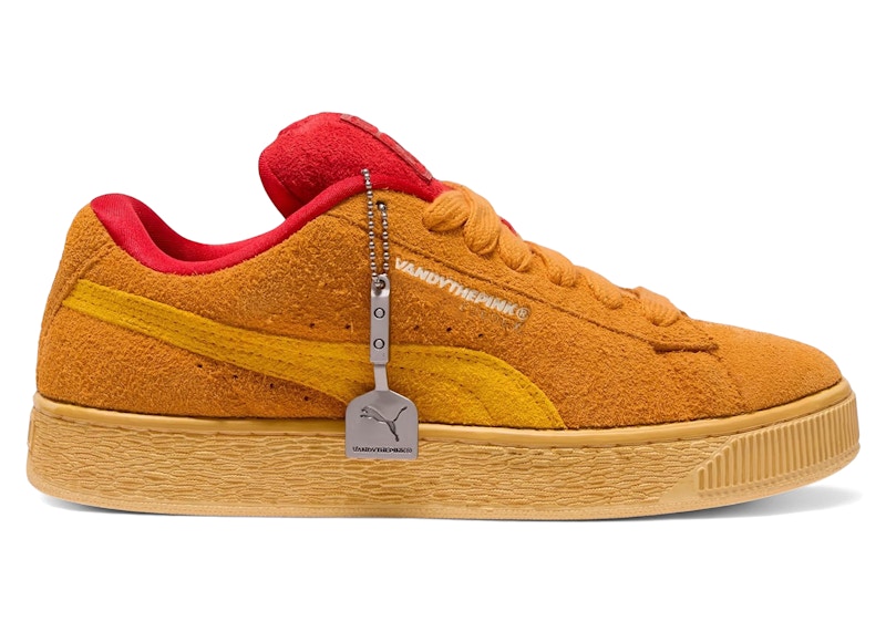 Puma Suede XL Vandy The Pink Ginger Tea
