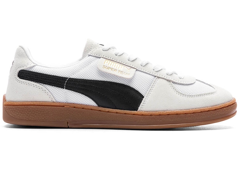 Gum cheap bottom pumas