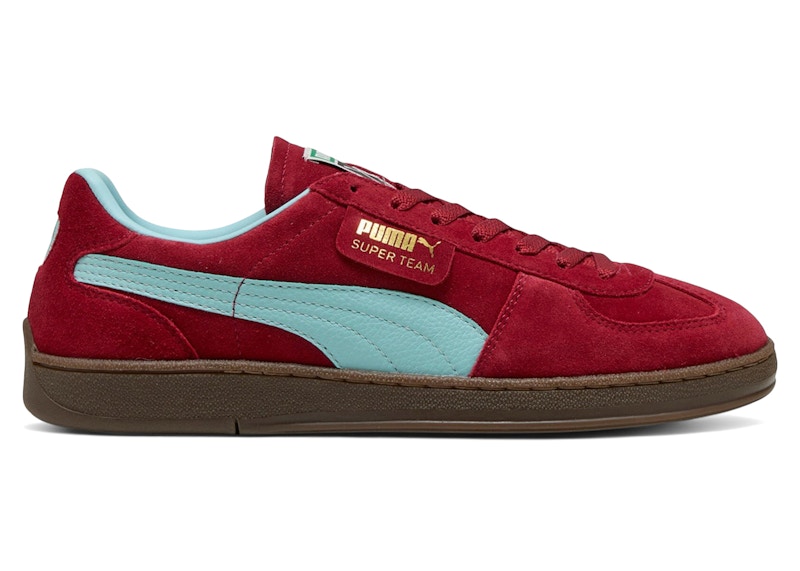 Puma Super Team SD Dark Crimson Safe Lake - 398528-08