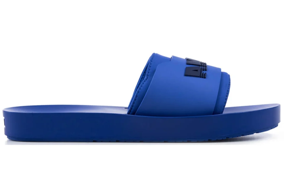 Puma Surf Slide Rihanna Fenty Dazzling Blue Women s