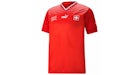 Puma Switzerland Home 22/23 Jersey Puma Red/Puma White