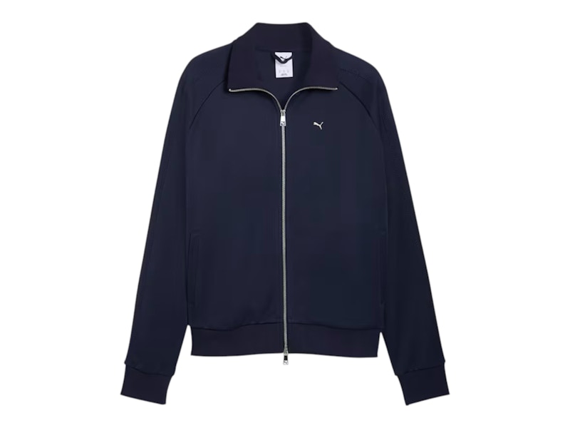 Chaqueta deportiva Puma T7 azul marino