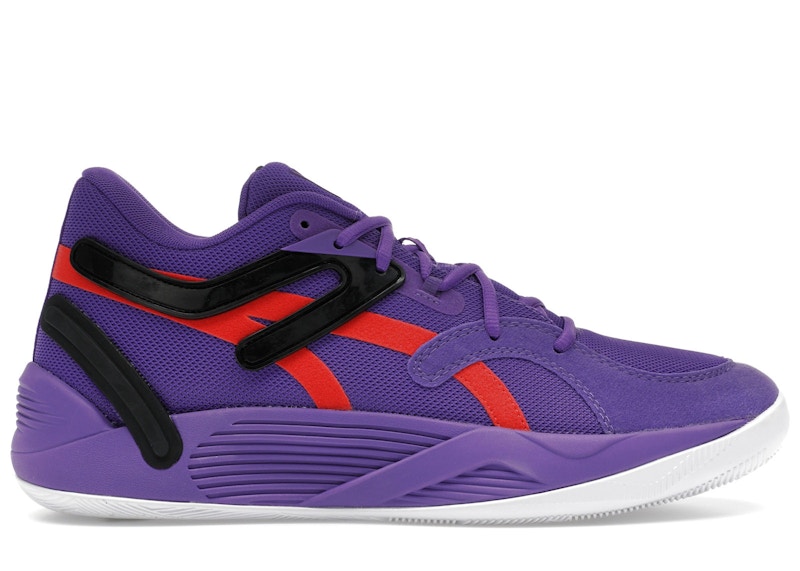 Puma TRC Blaze Court PokÃ©mon Gengar Men's - 377652-01 - US