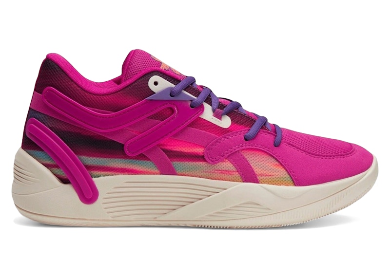 Puma TRC Blaze Court Skylar Diggins-Smith Desert Sky