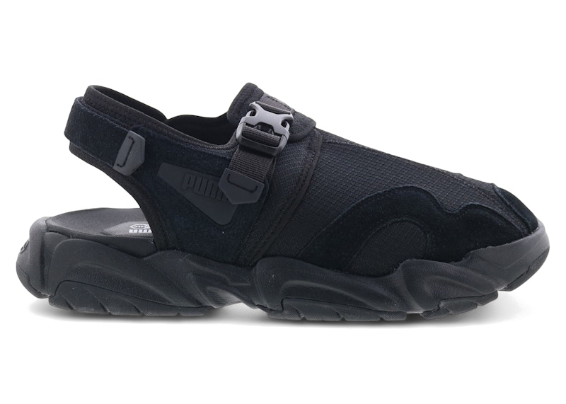 Puma TS-01 Tonal Black
