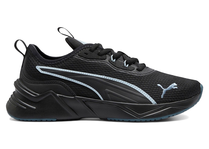 Puma Talia Lite Black White (Women's) - 311068-01