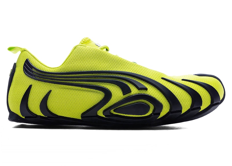 Pre-owned Puma Men's Talon Og Sneakers In Lime Pow/ Black