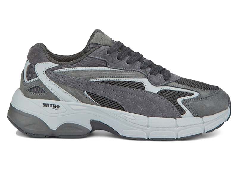 Puma Teveris Nitro Asphalt Castlerock