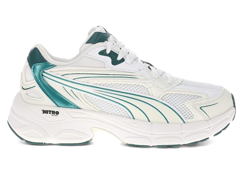 Puma Teveris Nitro White Malachite (Women's)