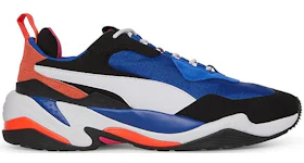 Puma Thunder Electric White Blue Sliver Women s 367998 02 US