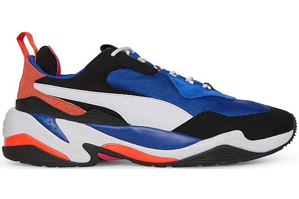 Puma Thunder 4 Life Blue Men s 369471 01 US