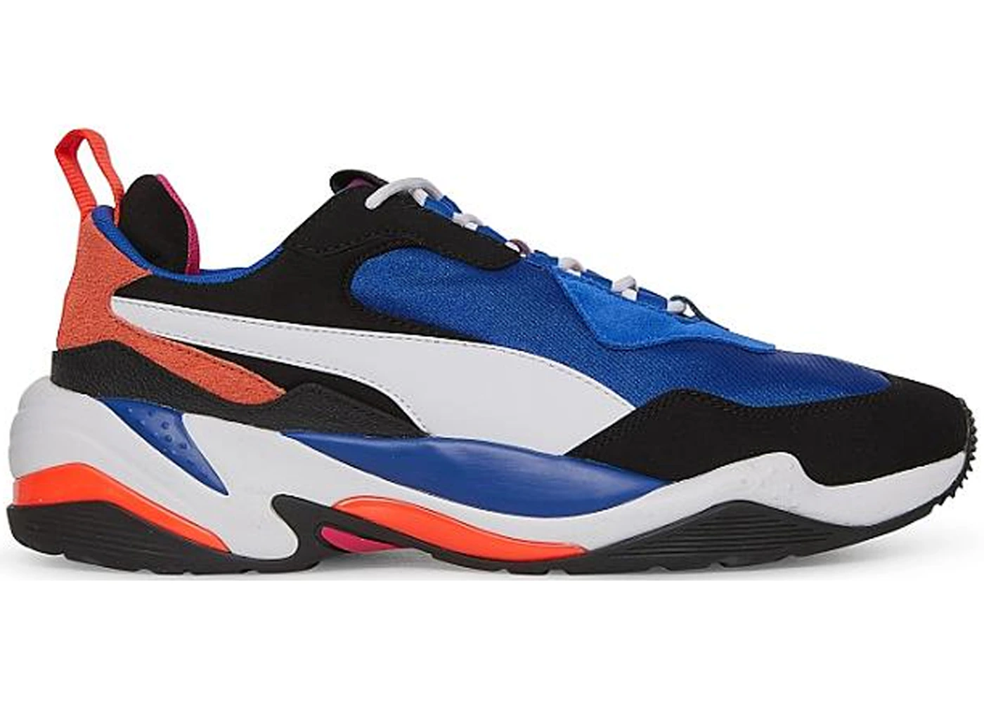Thunder 4 best sale life