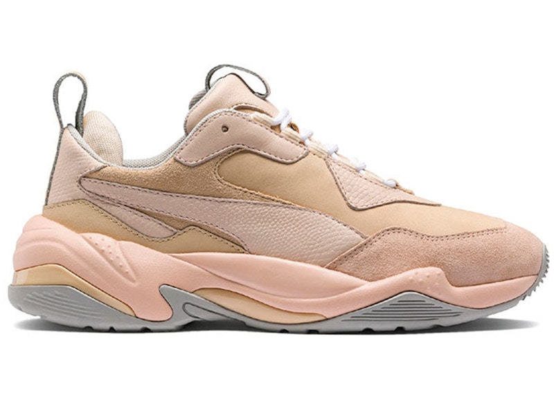 Puma thunder store womens brown