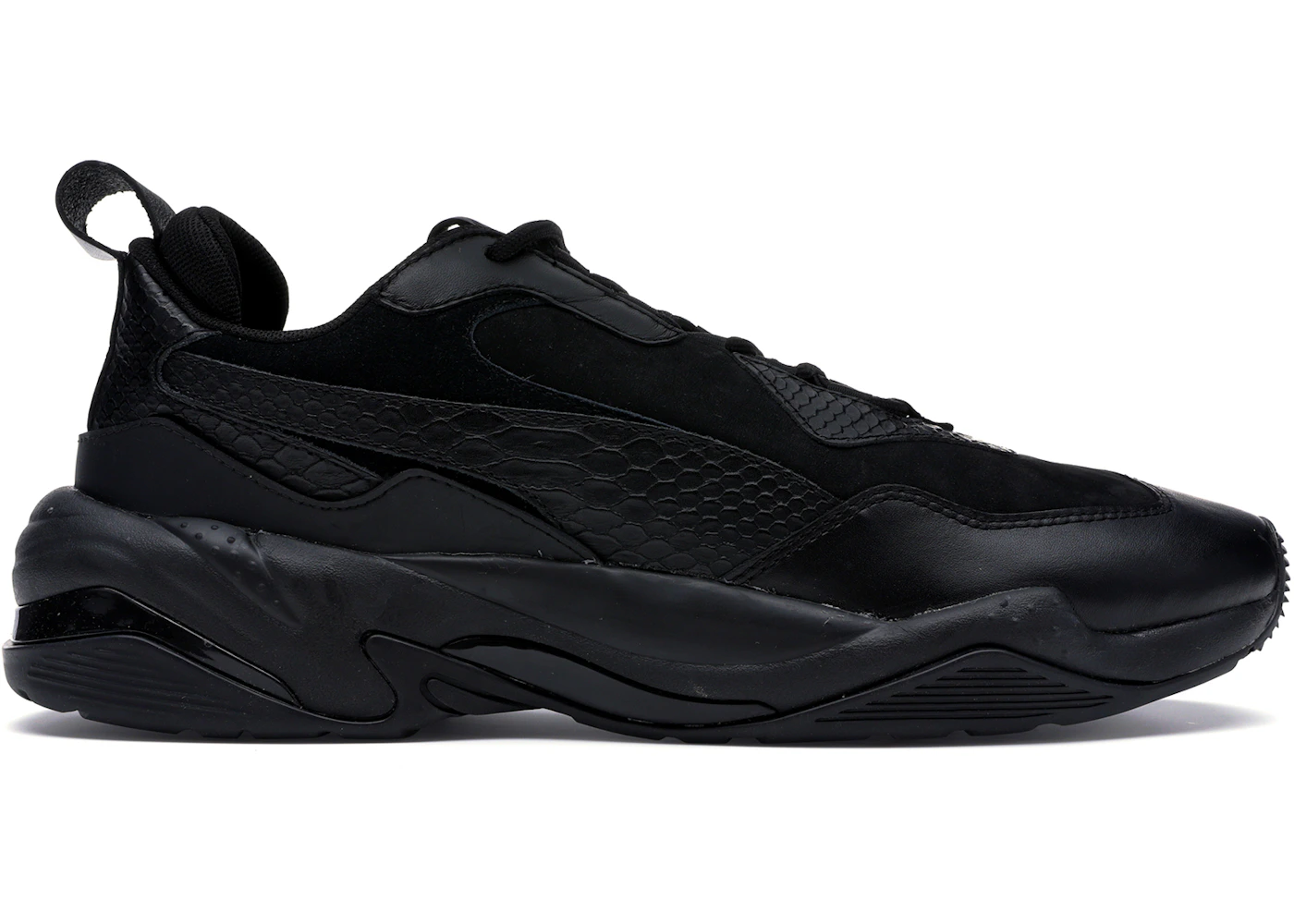 Footwear Puma Thunder Desert Fit Sneakers Puma Thunder On Foot Buy