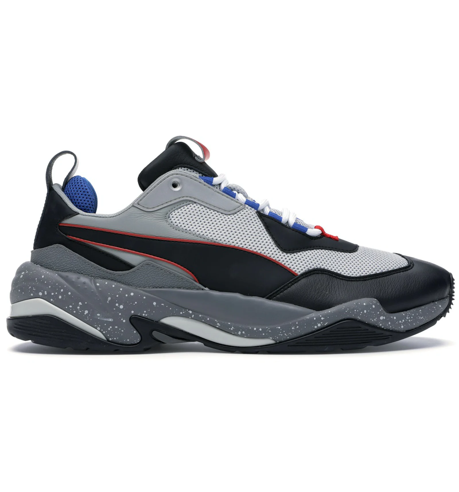 Puma thunder hot sale electric mens green