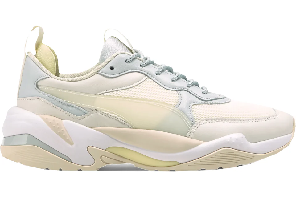 Puma thunder online womens white