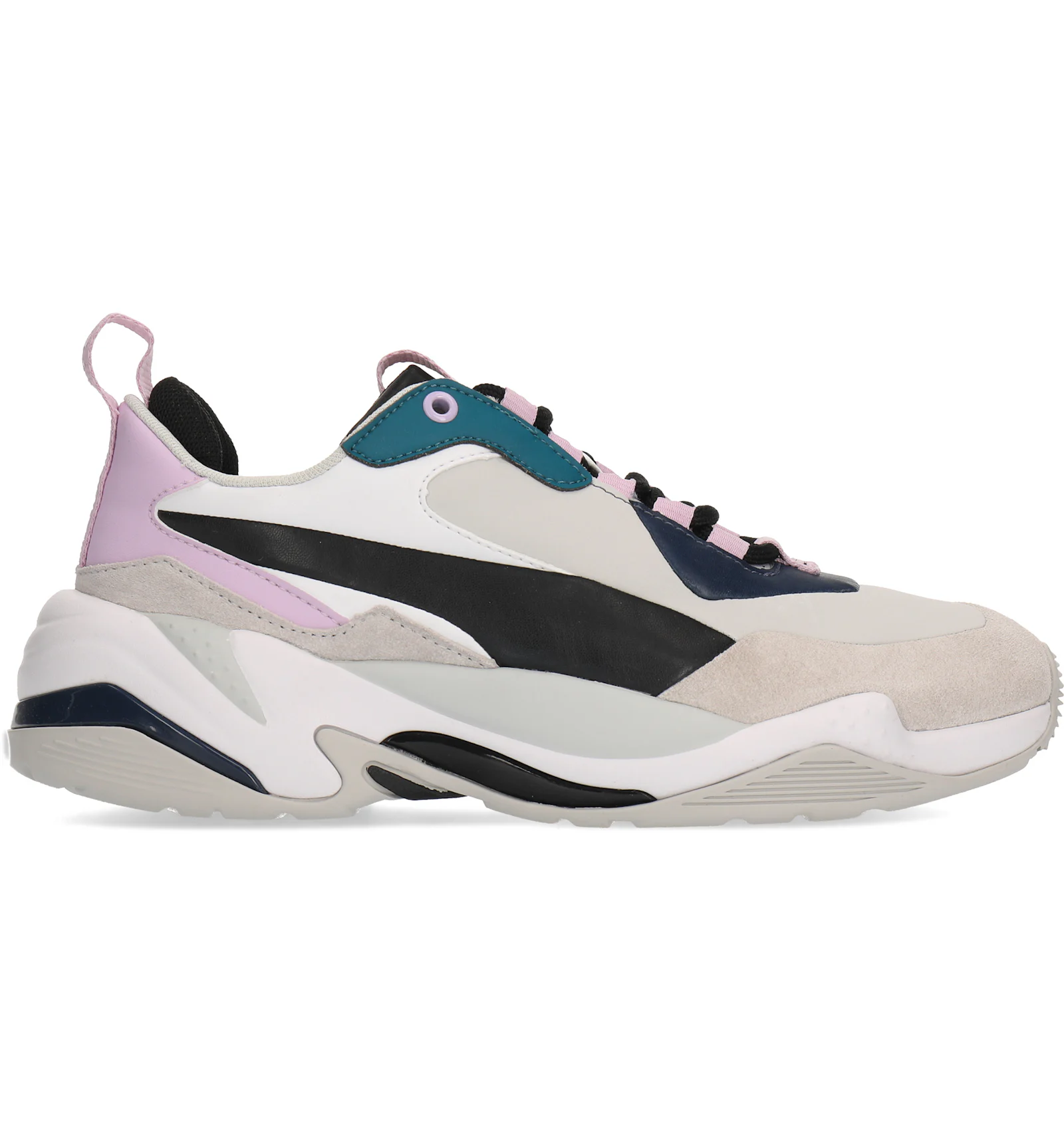 Puma thunder rive droite women's sneakers hotsell