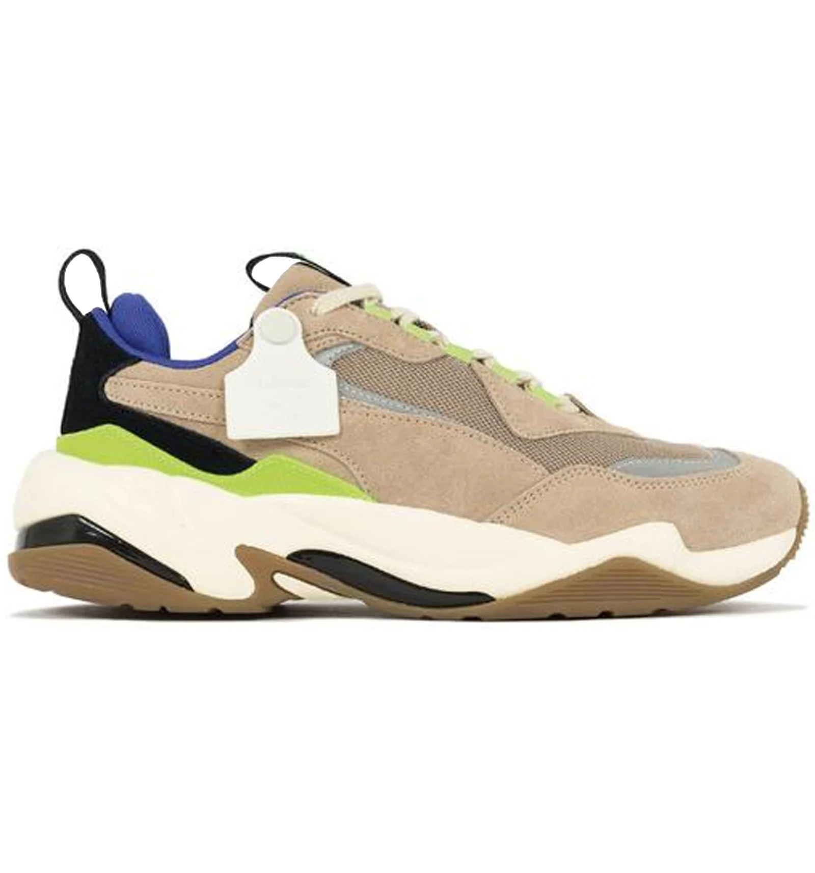 Puma thunder femme cyan hotsell