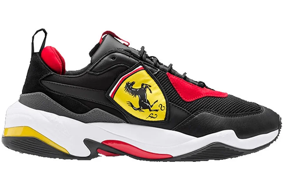 Puma Thunder Scuderia Ferrari Men s 339869 01 GB