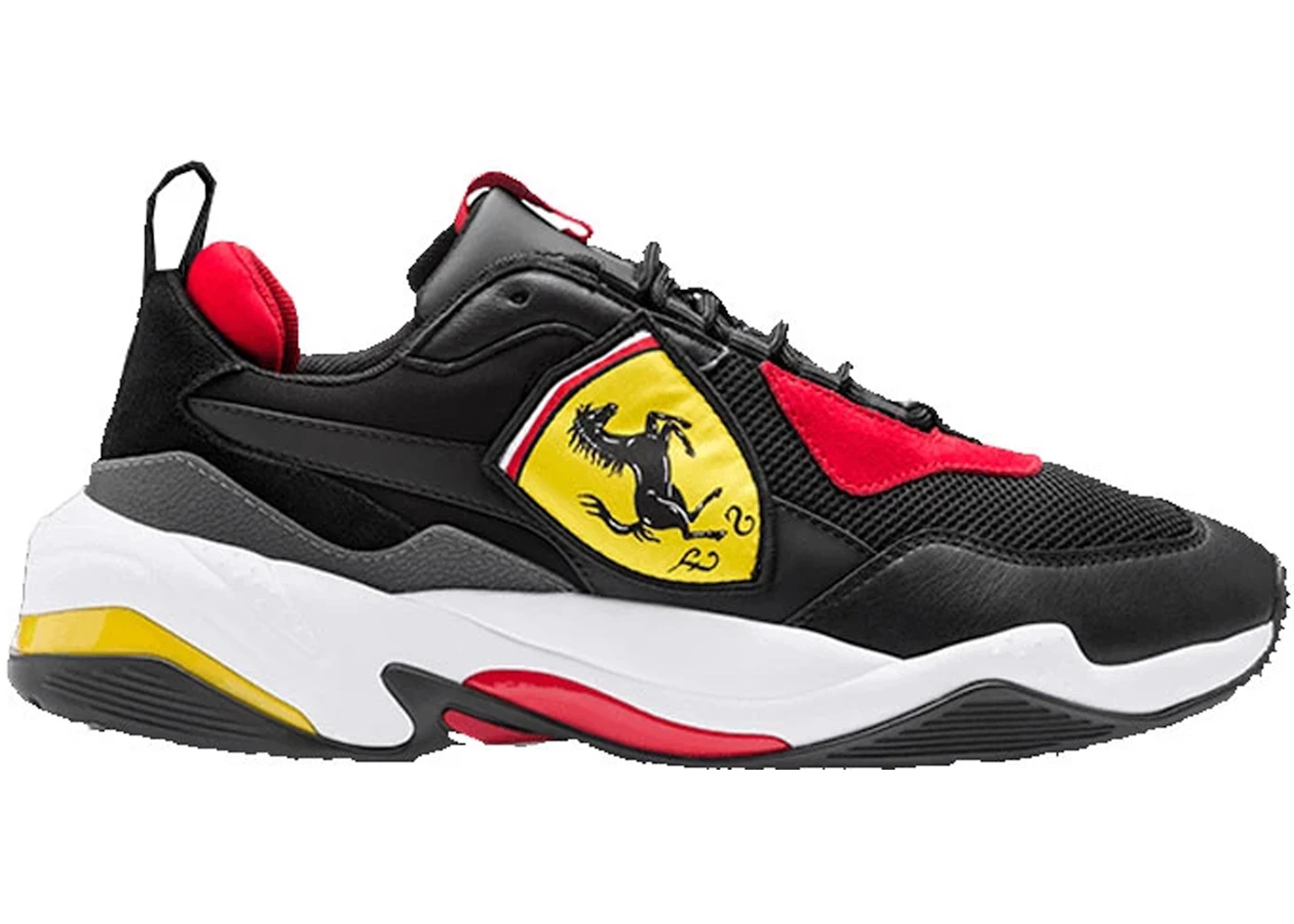 Puma thunder top womens sale