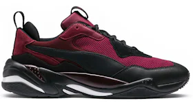 Puma thunder 2025 spectra black trainers
