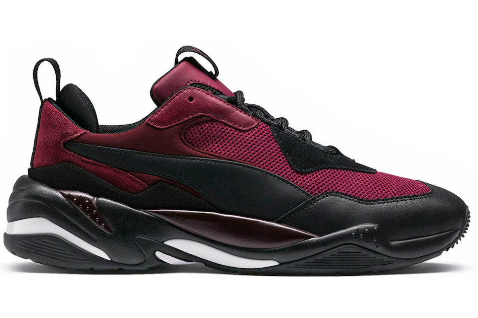 Puma Thunder Spectra Burgundy Black