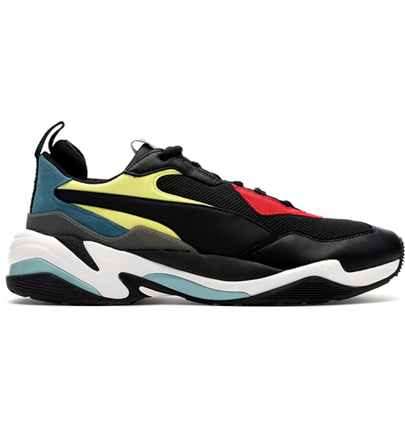 Puma Thunder Spectra Black Men's 367516-01 US