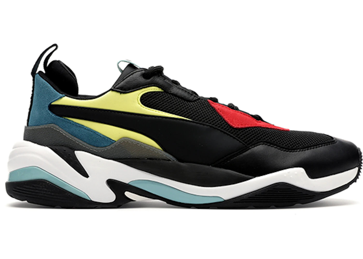 Puma Mens Puma Thunder Spectra Size Puma Thunder Spectra White