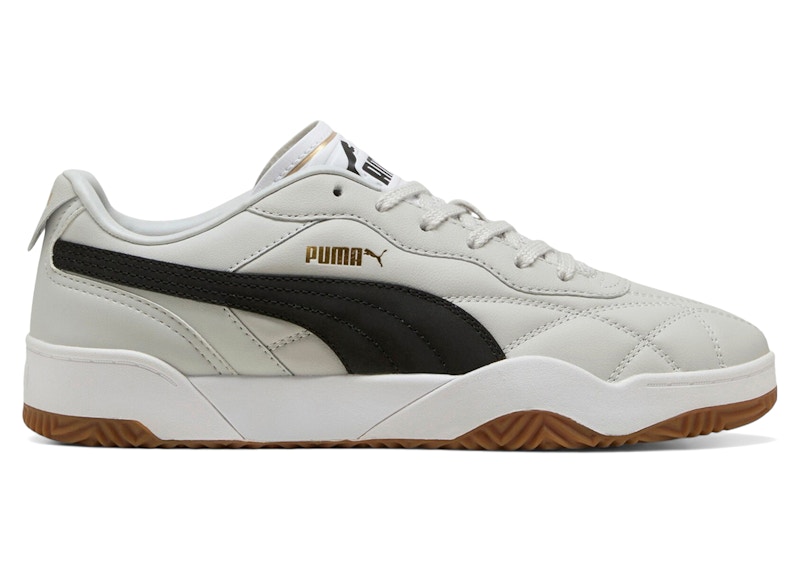 Puma Tifosi Lux Glacial Gray Black - 402259-04