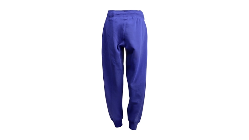 Puma Tonal Script Sweatpants Lapis Lazuli