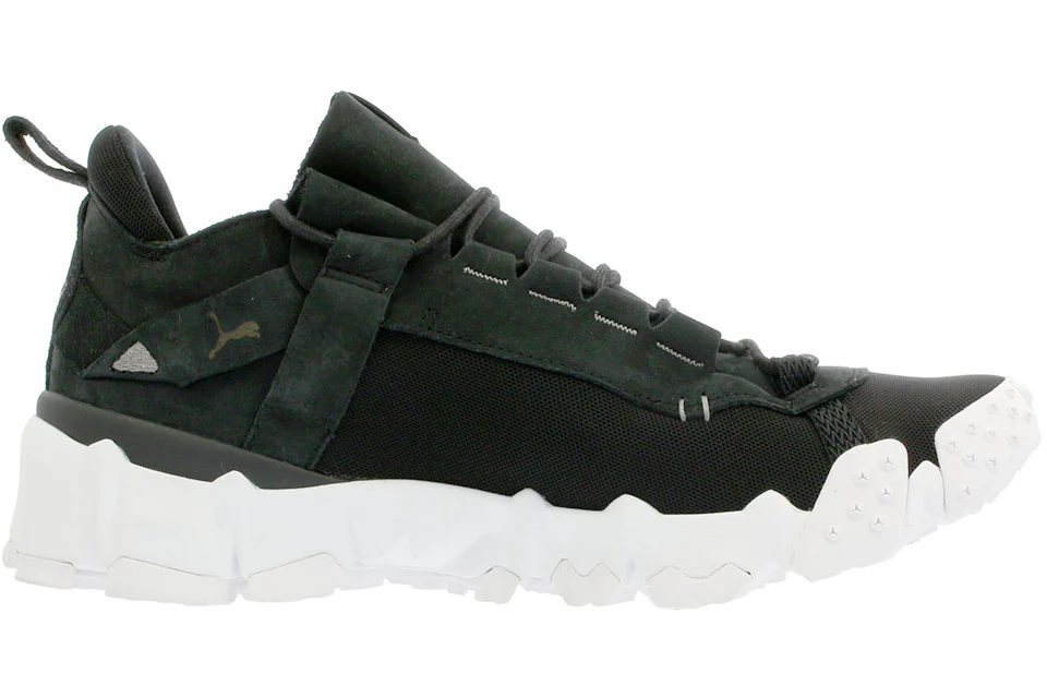 Puma Trailfox Black White Men s 366683 01 US