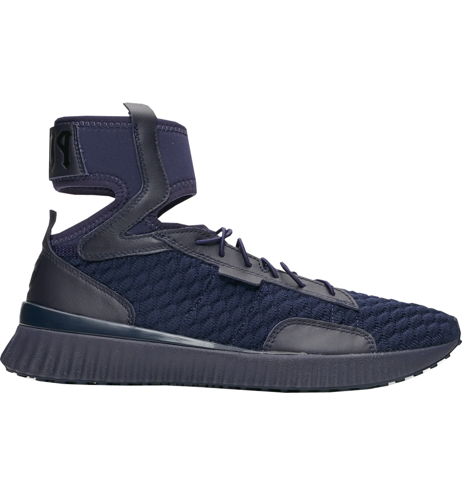 Puma Trainer Mid Rihanna Fenty Evening Blue Women s 191231 02 US
