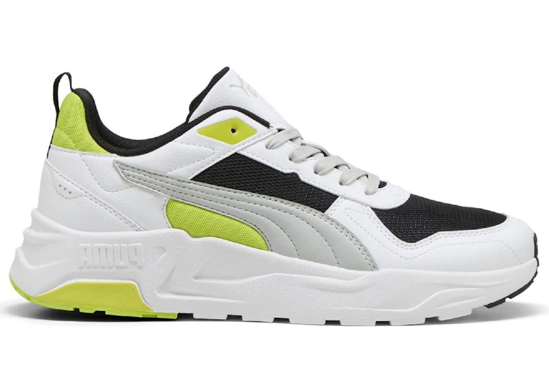 Puma Trinity 2 LT Black White Neon - 400231-05