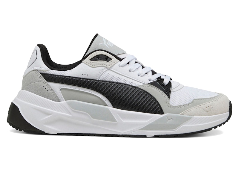Puma Trinity 2 'White Black Cool Grey' | Men's Size 6 - 400230-01