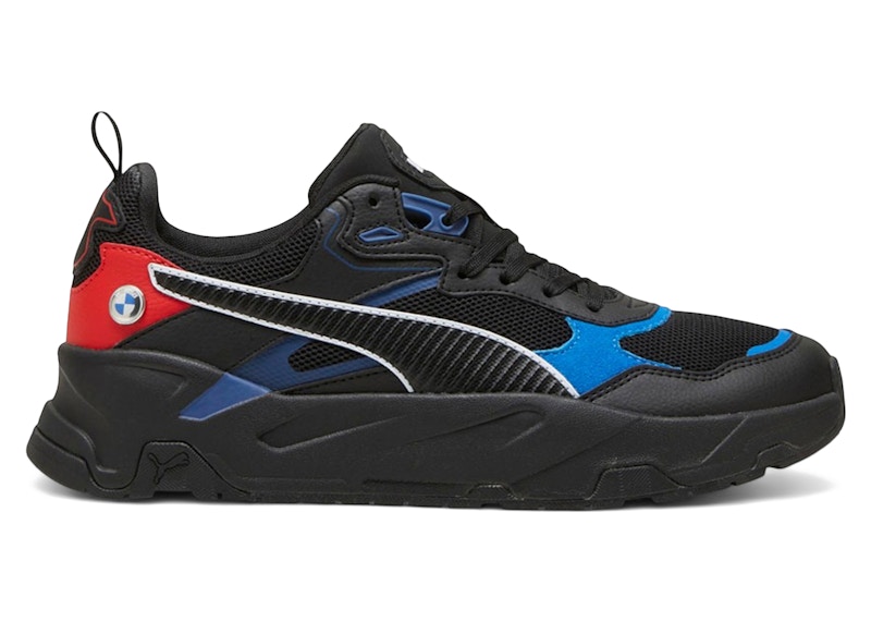 Puma Trinity BMW Motorsport Black Pro Blue