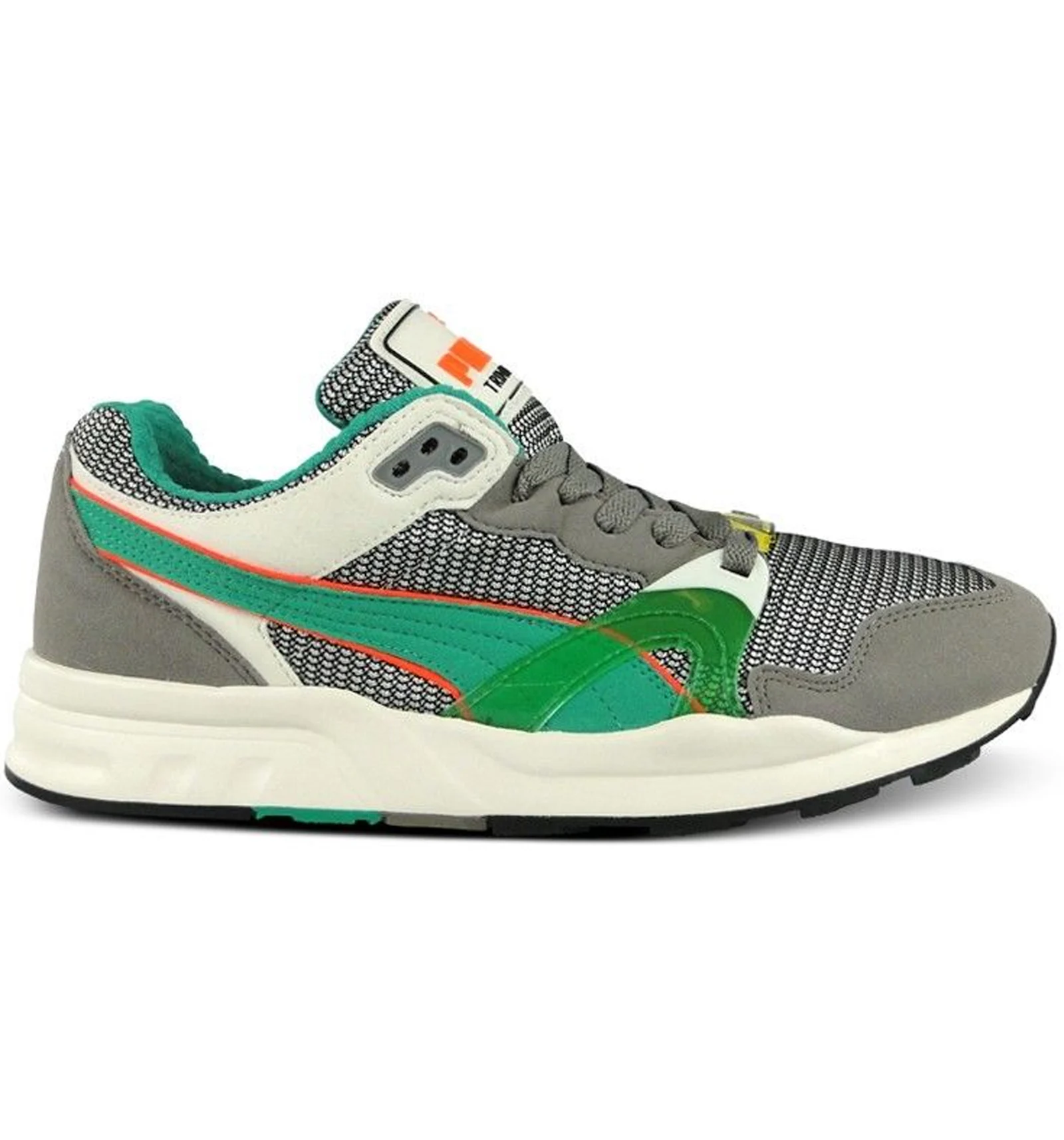 Puma trinomic grey hotsell