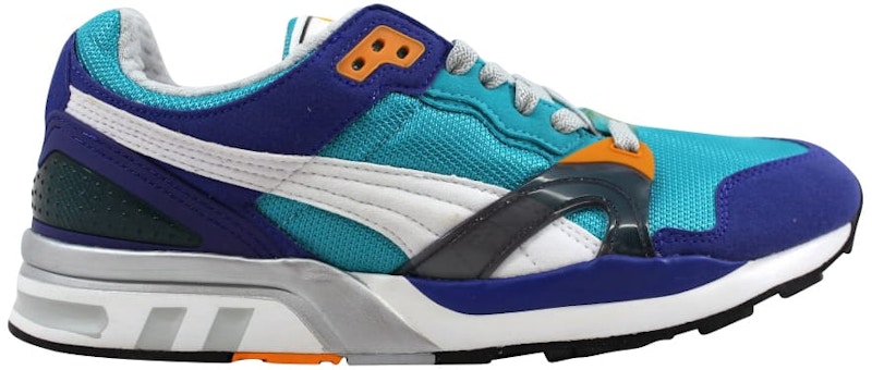 Puma trinomic cheap uomo argento