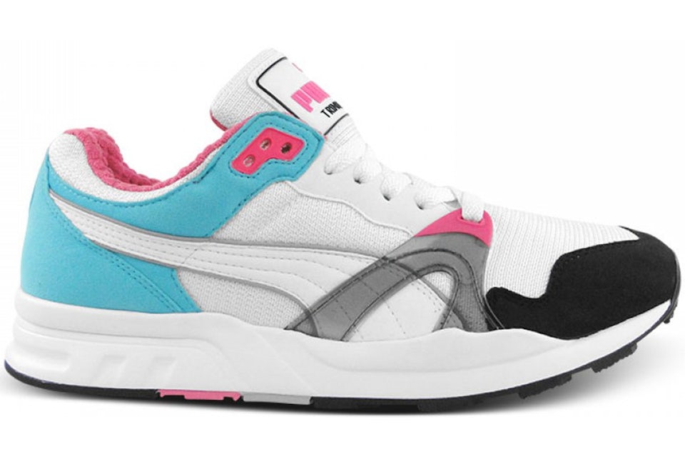 Puma trinomic xt1 mens green hotsell