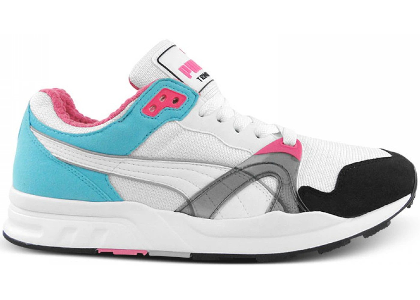 Puma trinomic xt1 mens silver hotsell