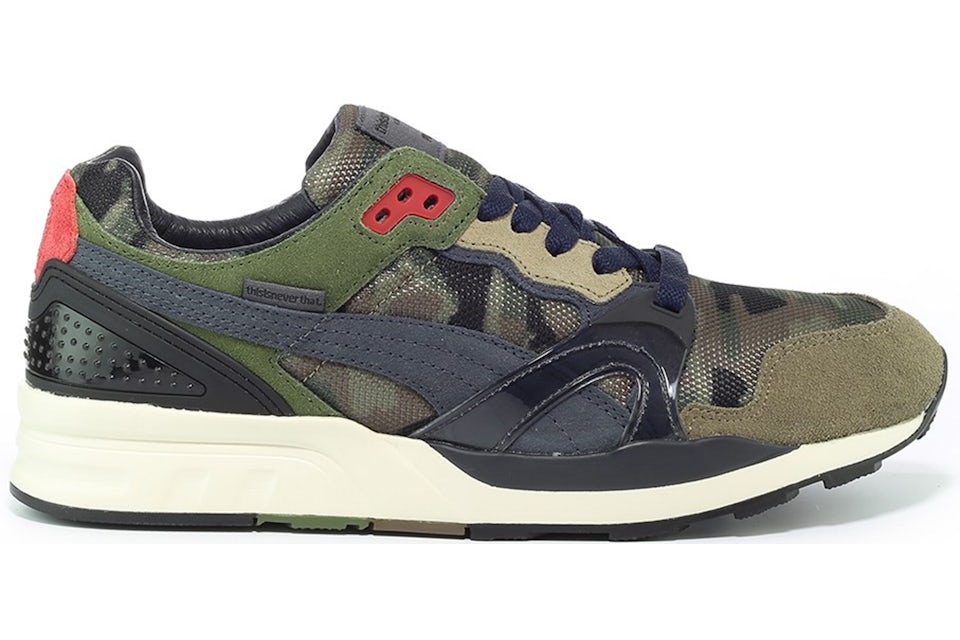 Puma Trinomic XT2 thisisneverthat Seoul Camo Uomo 359150 01 IT