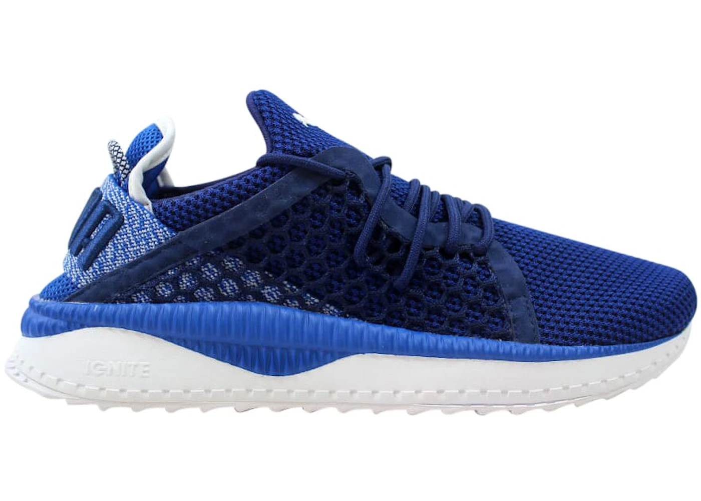 Puma Tsugi Netfit Lapis Blue Men's 364629-03 US