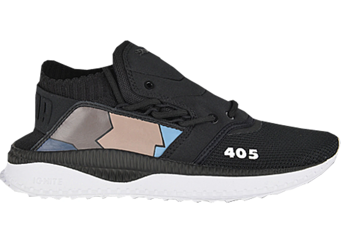 Puma tsugi top shinsei grigio