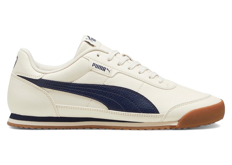 Puma Turino 2 Alpine Snow Navy