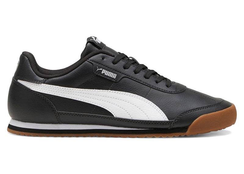 Puma Turino 2 Black White